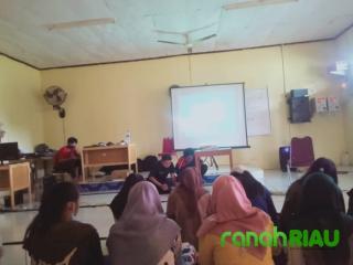 Nobar film G30SPKI ala OSIS SMAN 2 Langgam, Salahsatu edukasi pemahaman Sejarah